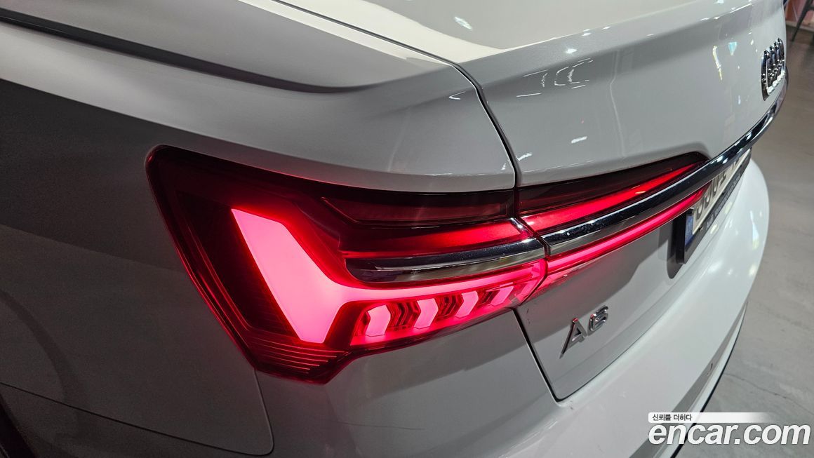 Audi A6 2021
