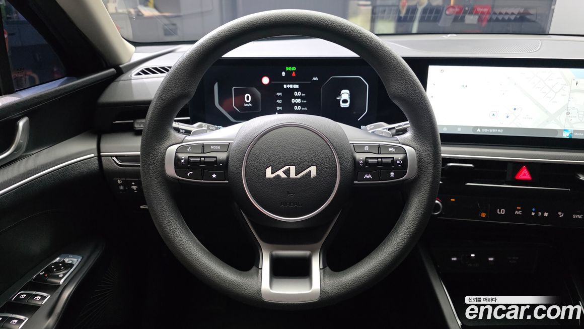 Kia K5 2024