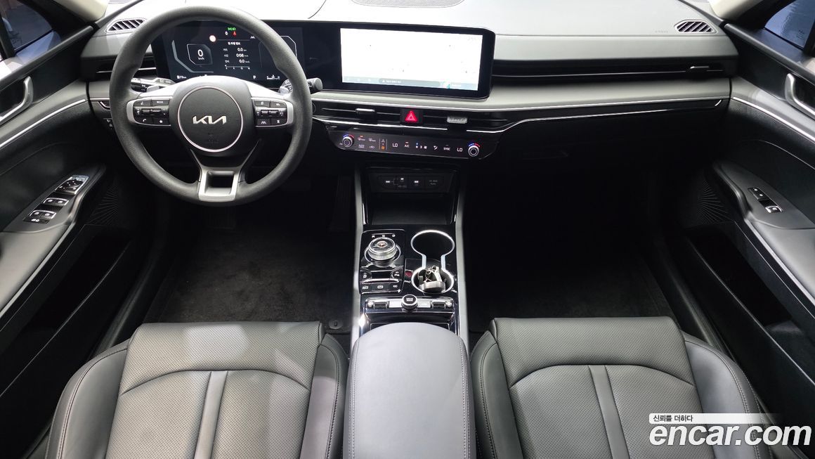 Kia K5 2024