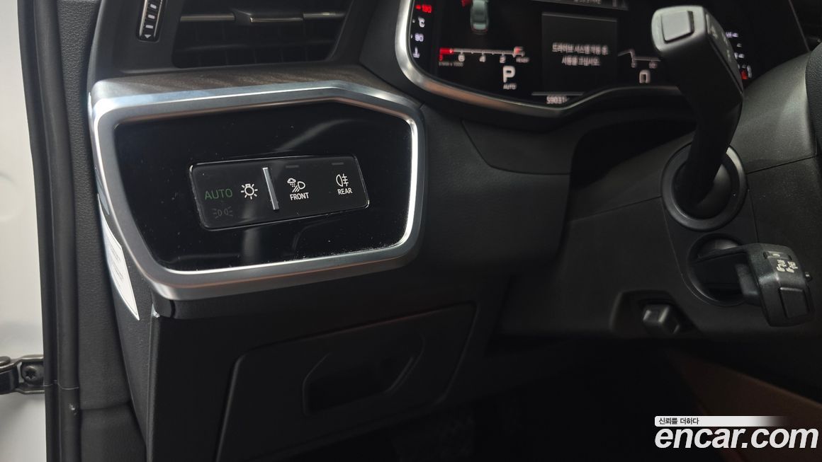 Audi A6 2021