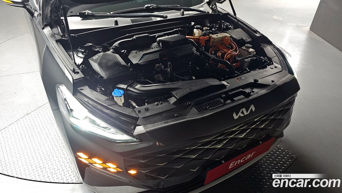 Kia K8 2022