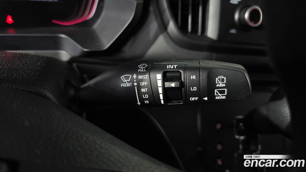 Kia RAY 2023