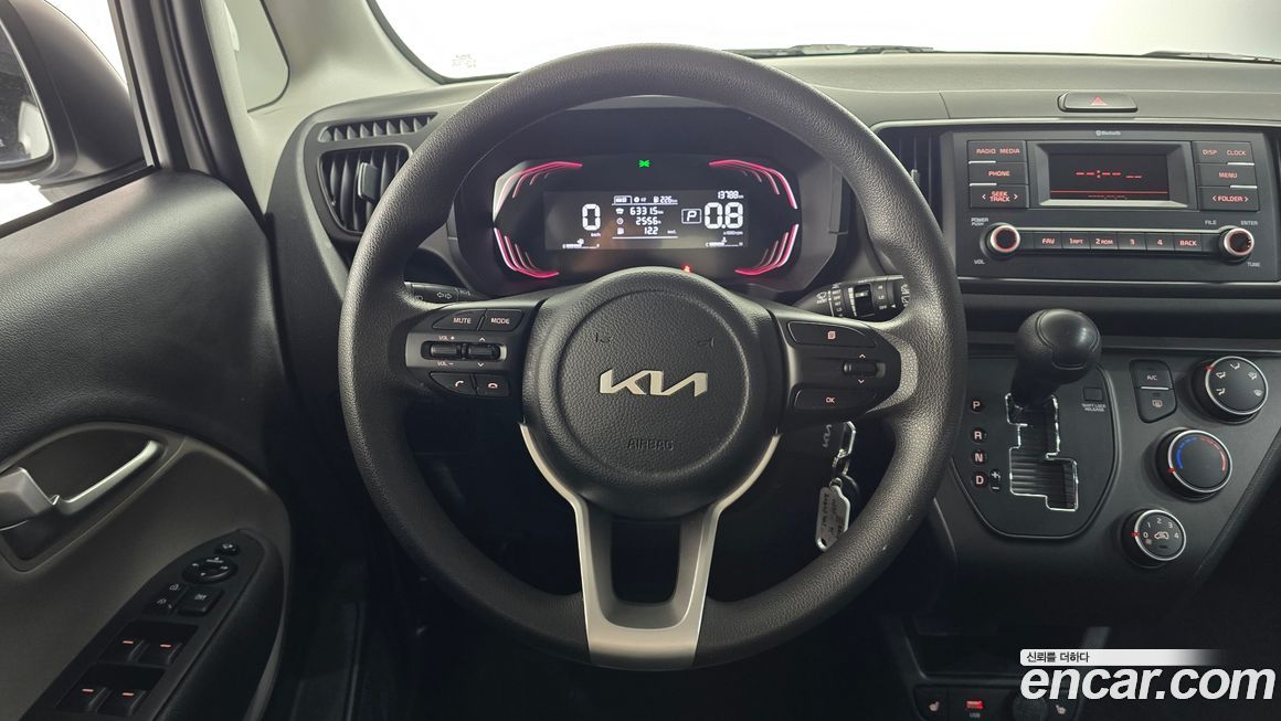 Kia RAY 2023