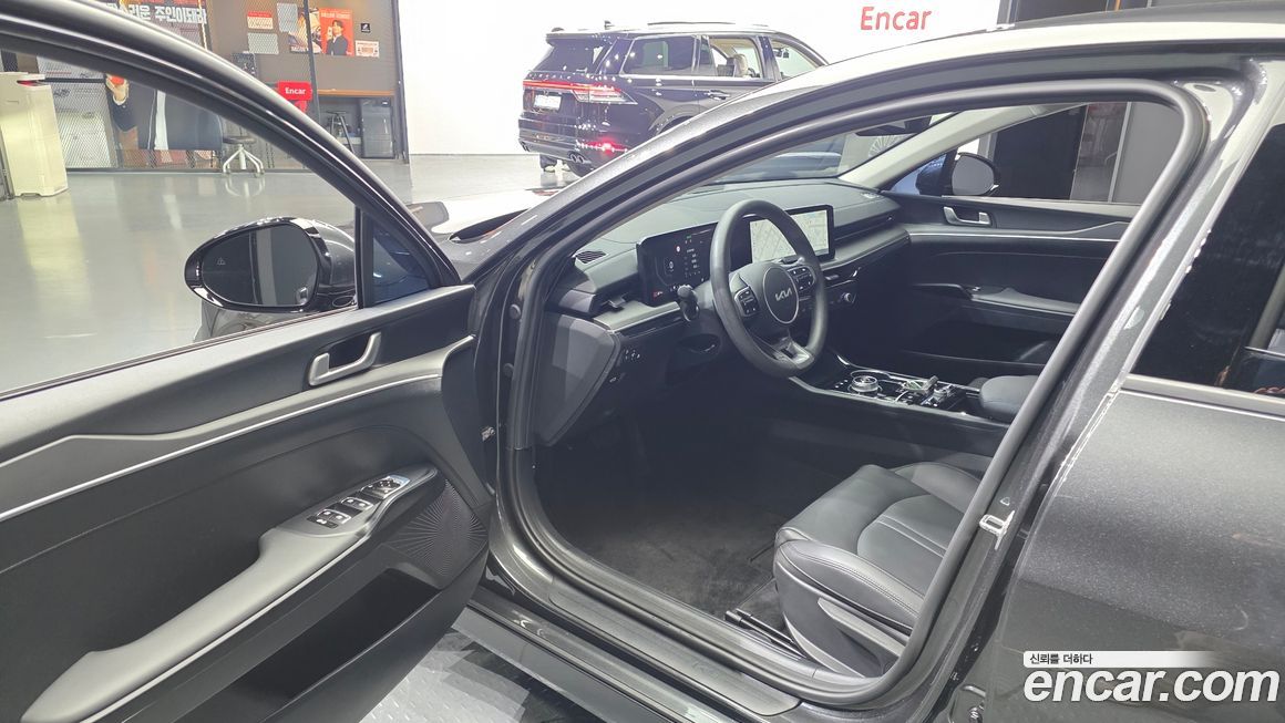Kia K5 2024
