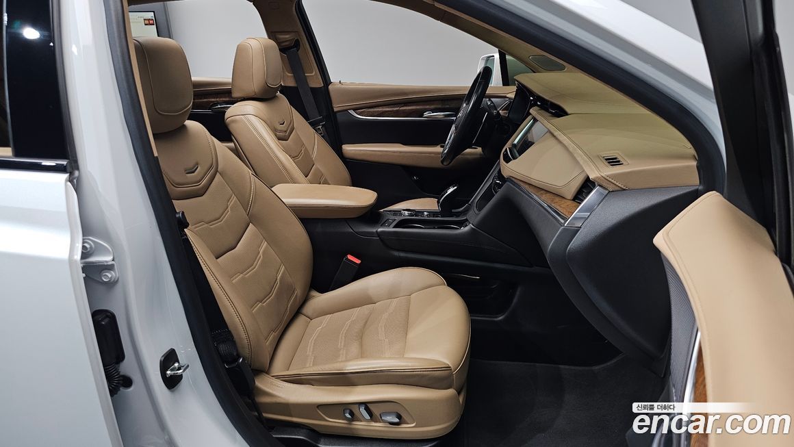 Cadillac XT5 2020