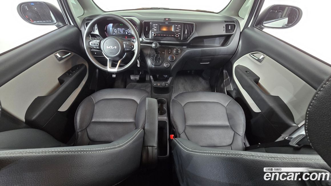 Kia RAY 2023