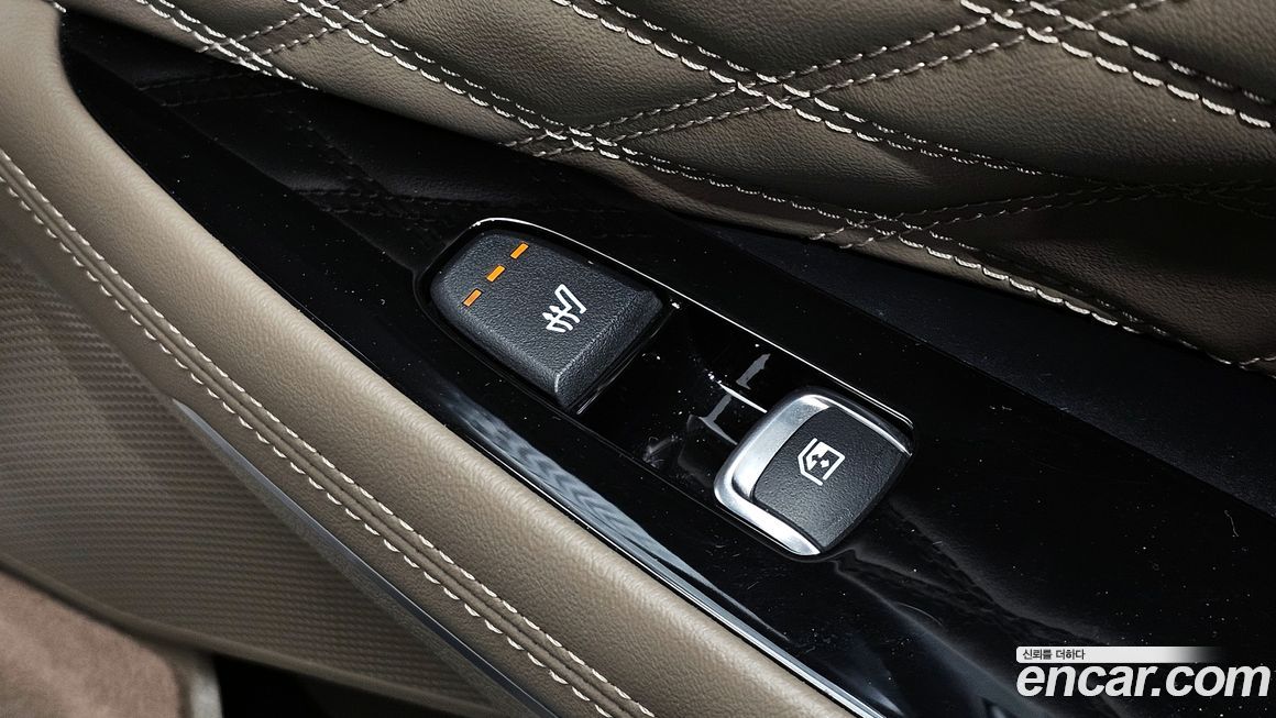 Kia K8 2022
