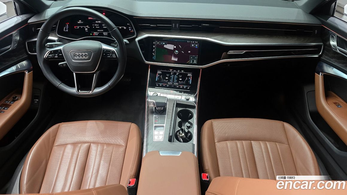 Audi A6 2021