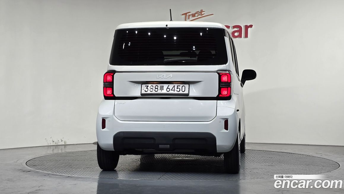 Kia RAY 2023