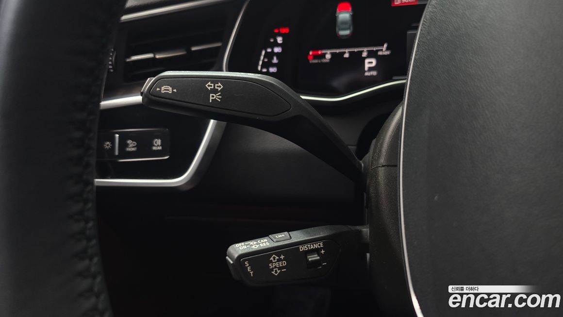 Audi A6 2021