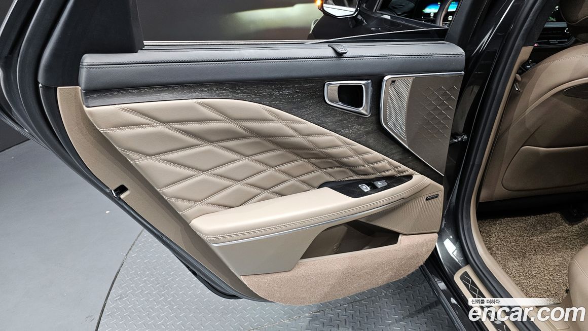 Kia K8 2022