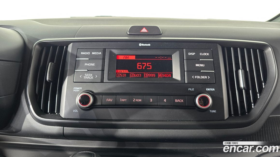 Kia RAY 2023