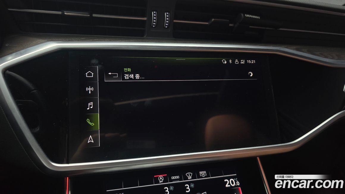 Audi A6 2021