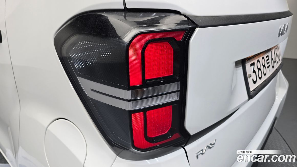 Kia RAY 2023