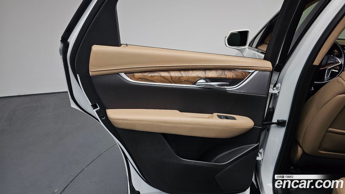 Cadillac XT5 2020