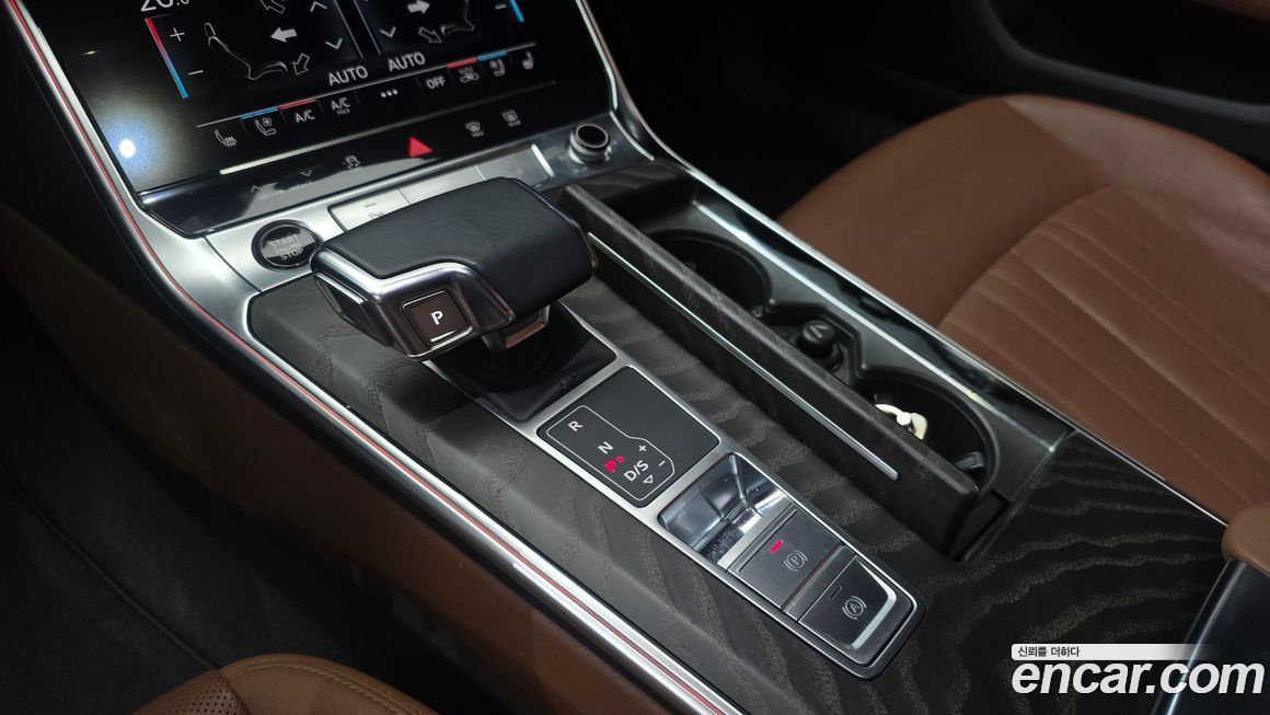 Audi A6 2021