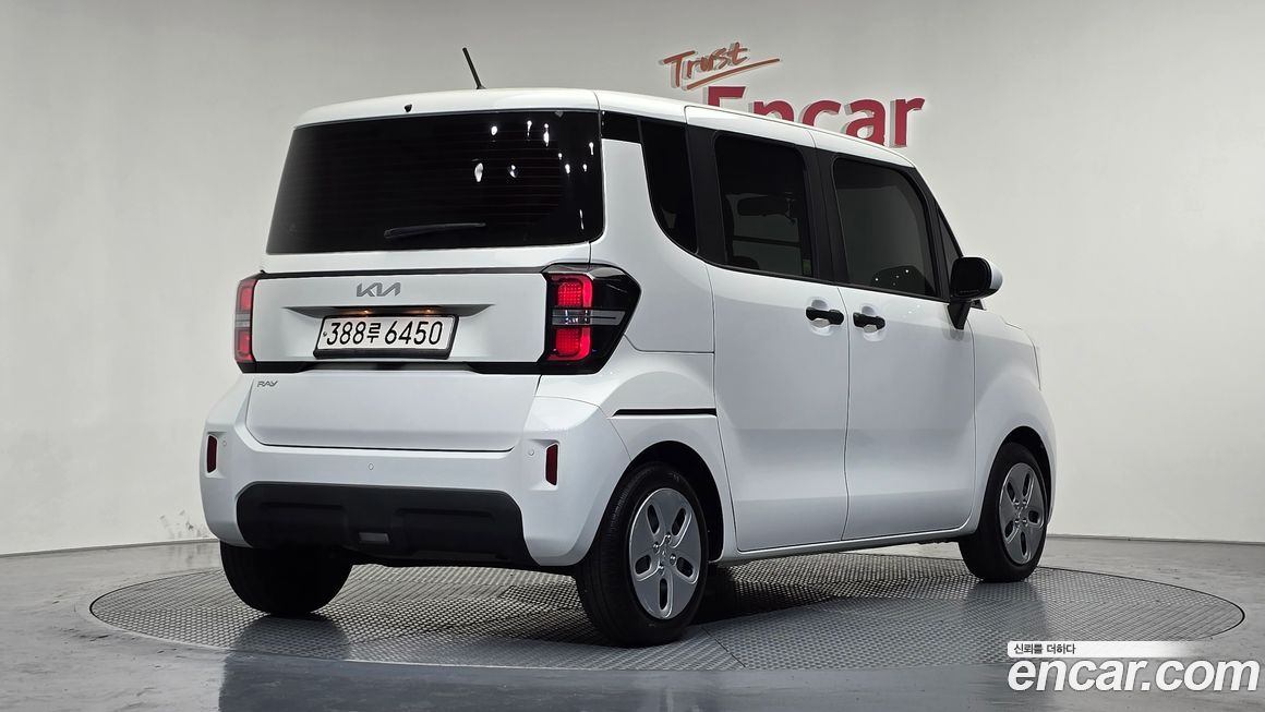 Kia RAY 2023