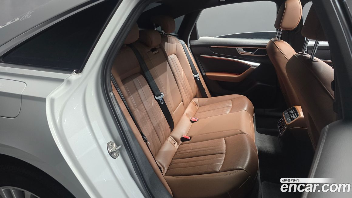 Audi A6 2021