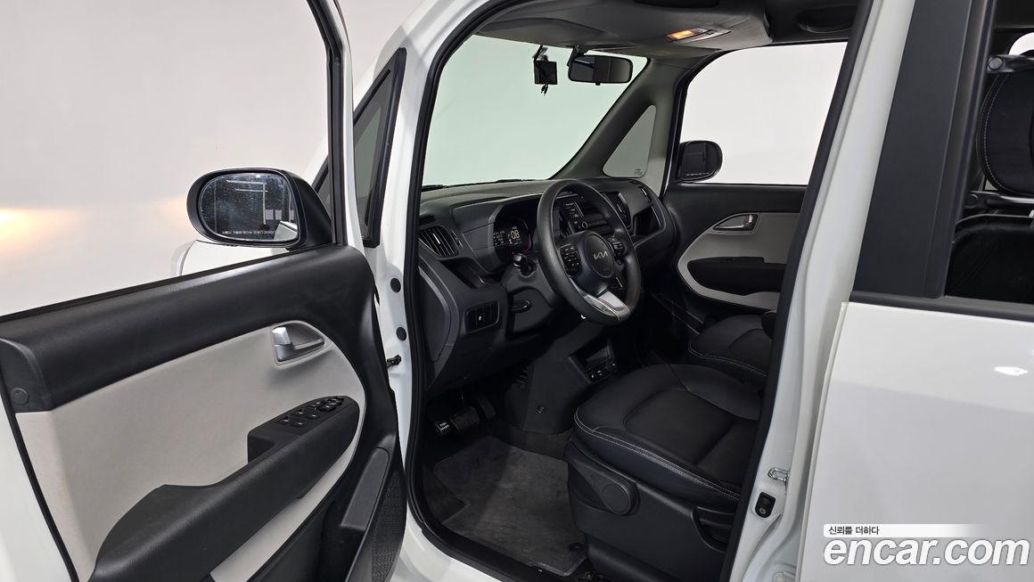 Kia RAY 2023