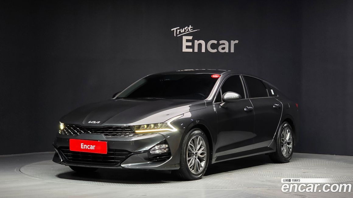 Kia K5 2022