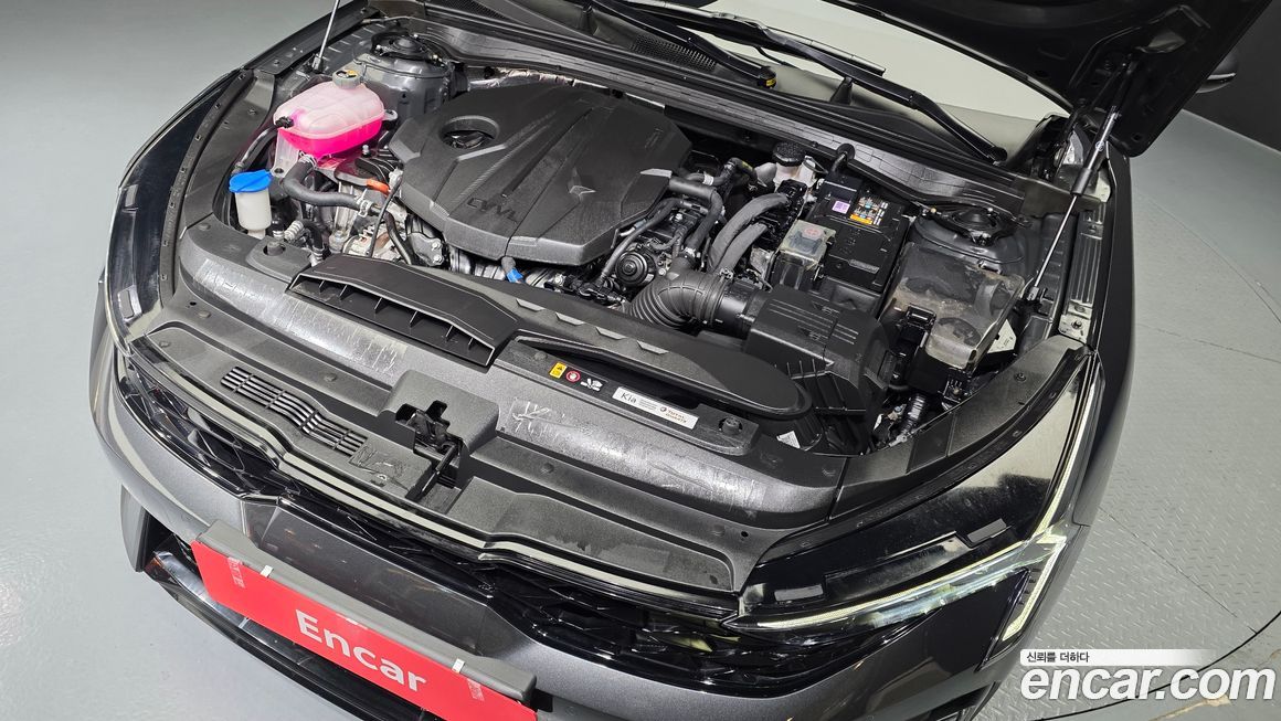 Kia K5 2024