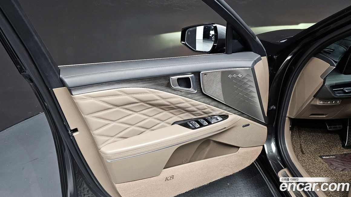 Kia K8 2022