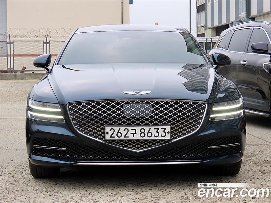 Genesis G80 2021