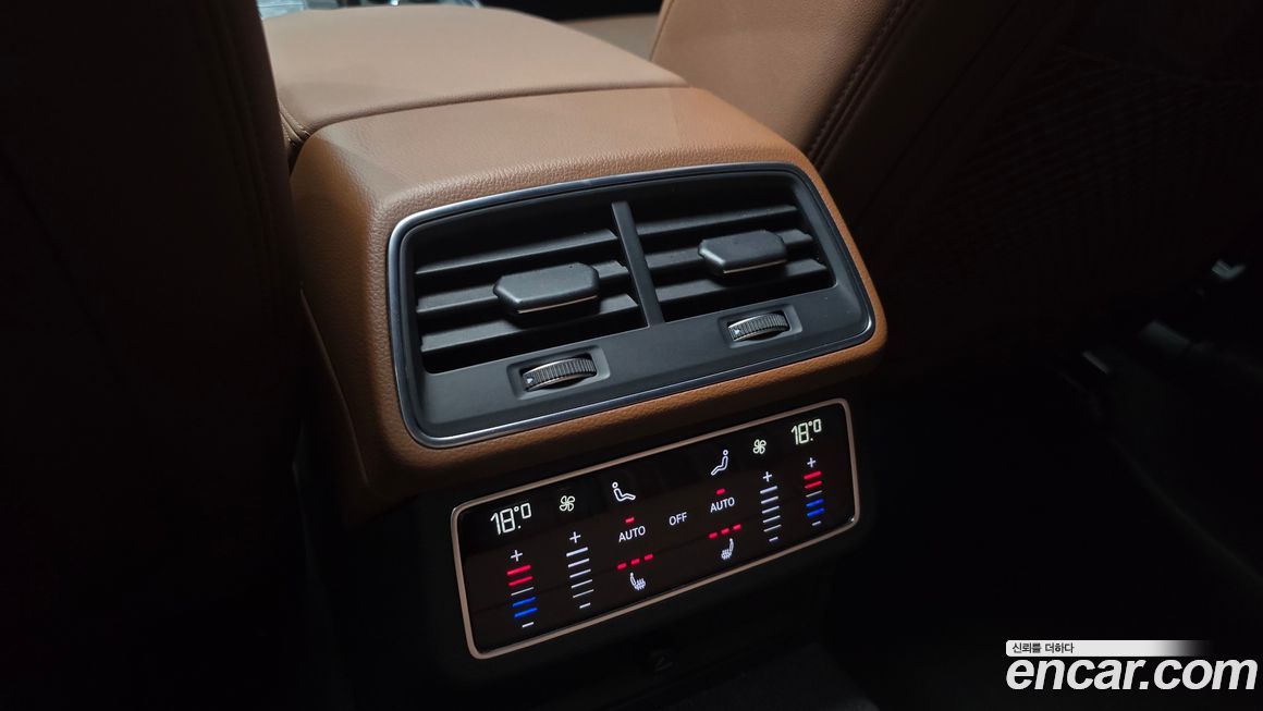 Audi A6 2021