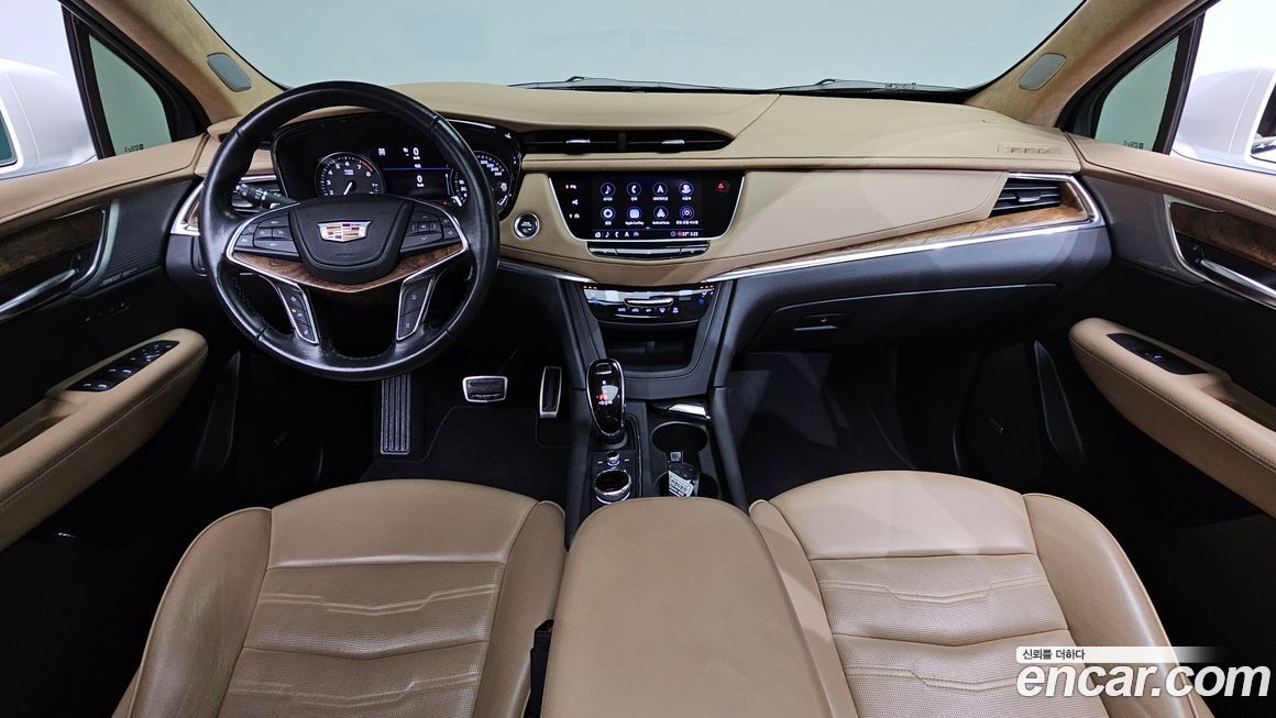 Cadillac XT5 2020