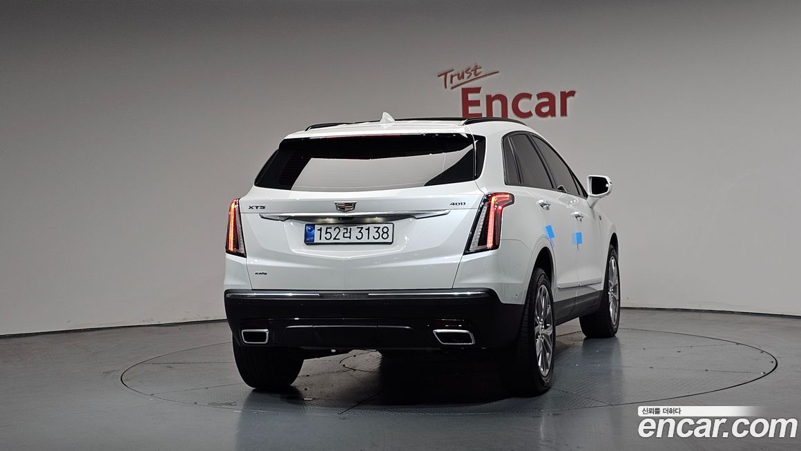 Cadillac XT5 2020