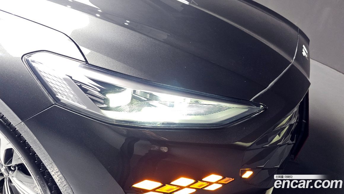 Kia K8 2022