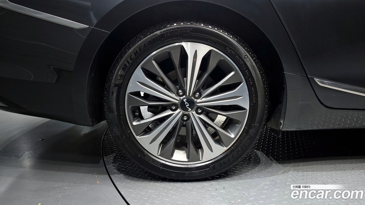 Kia K8 2022