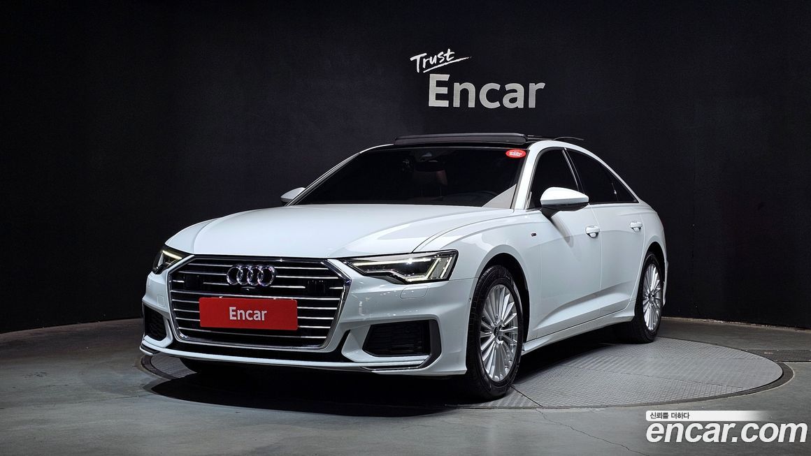 Audi A6 2021