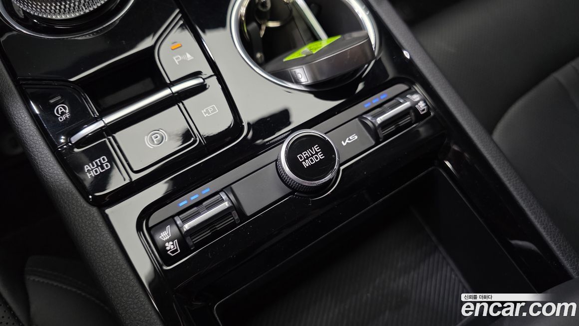 Kia K5 2024