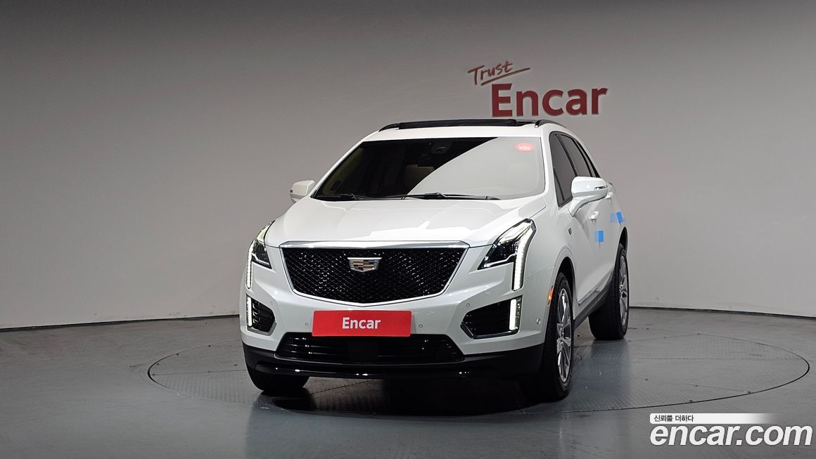 Cadillac XT5 2020