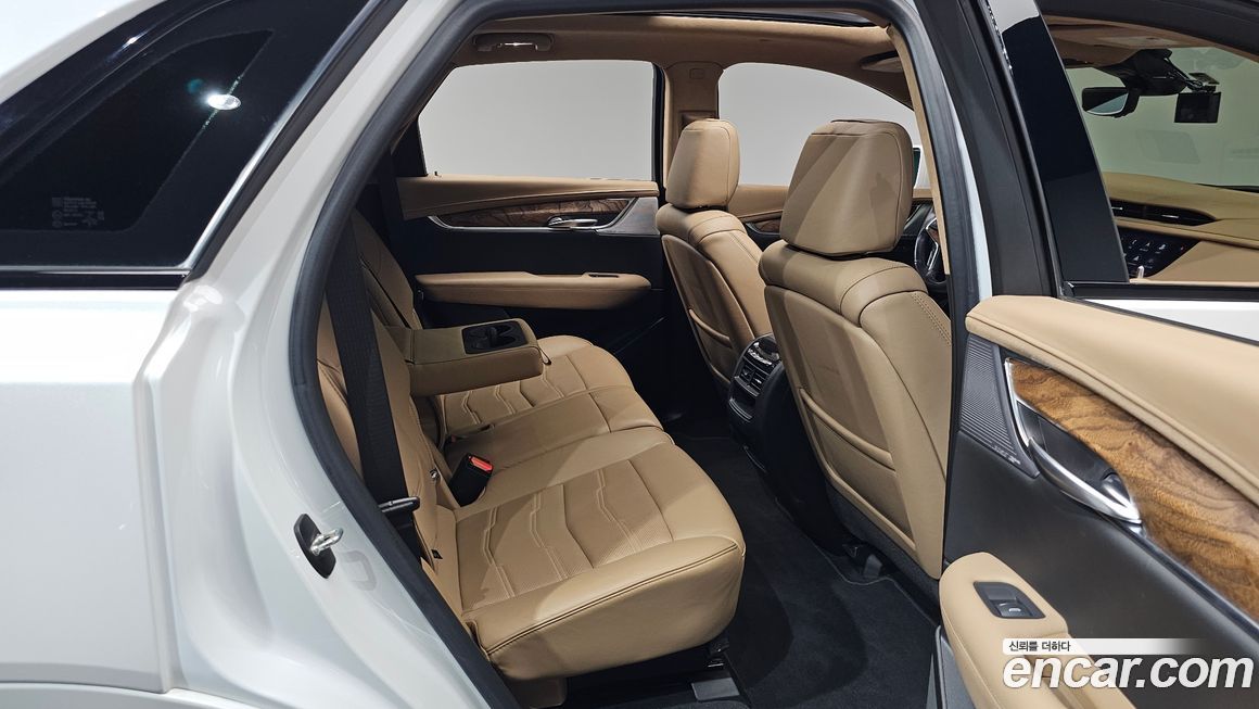 Cadillac XT5 2020