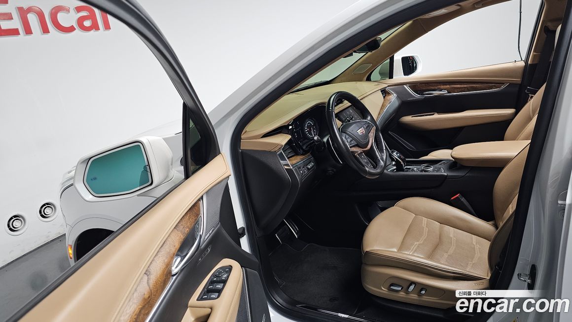 Cadillac XT5 2020