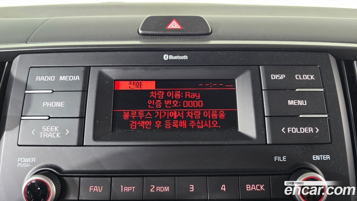 Kia RAY 2023