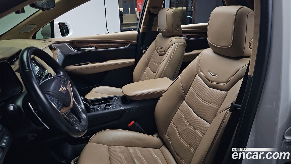 Cadillac XT5 2020