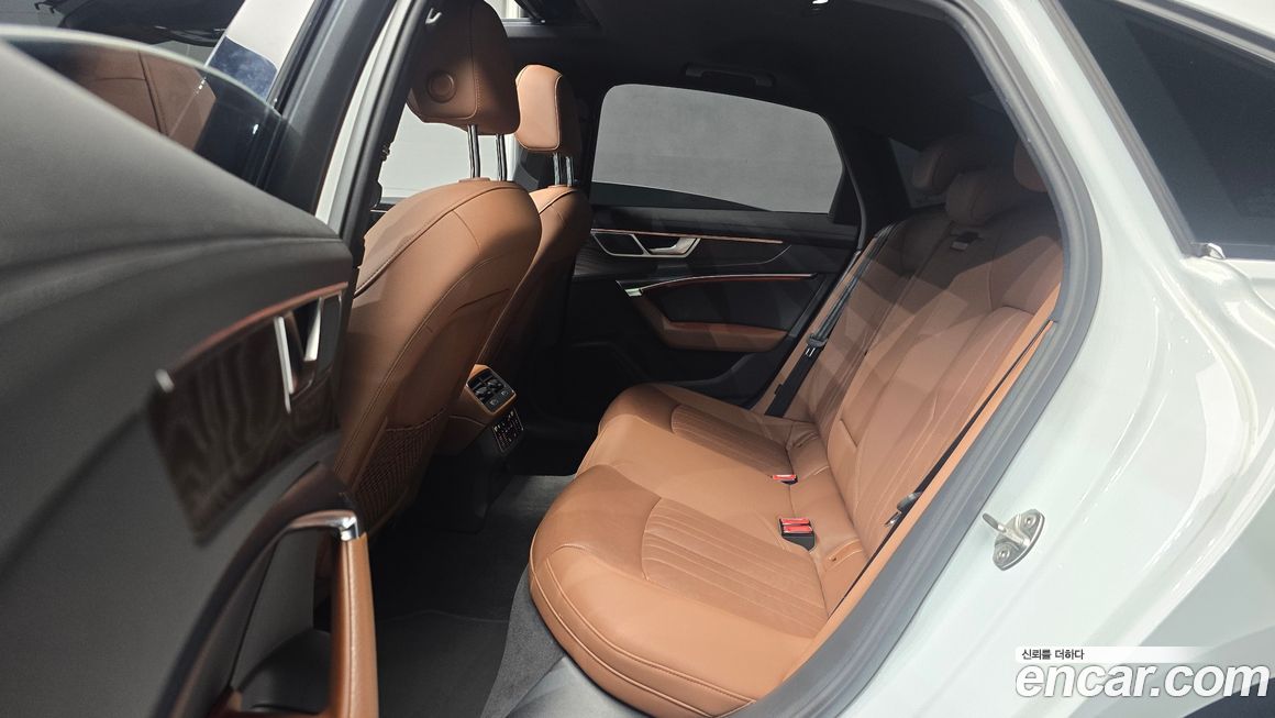 Audi A6 2021