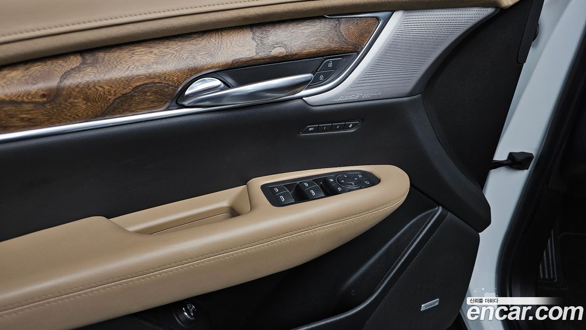 Cadillac XT5 2020