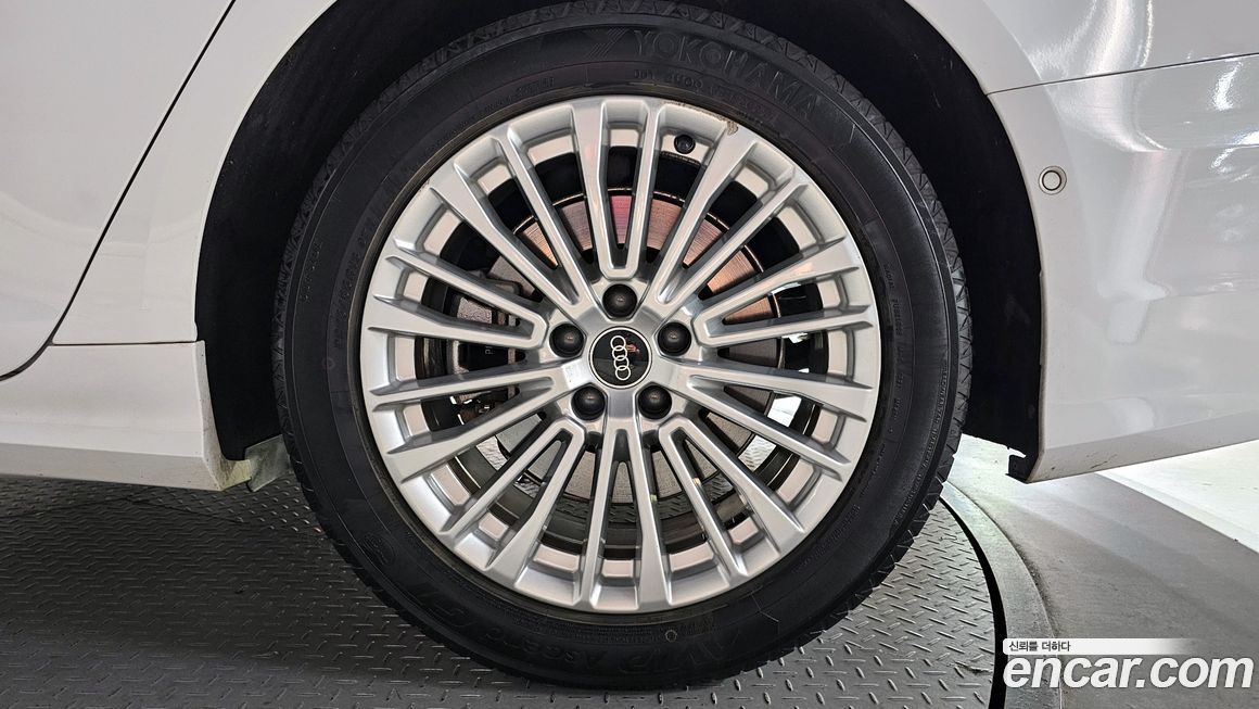Audi A6 2021