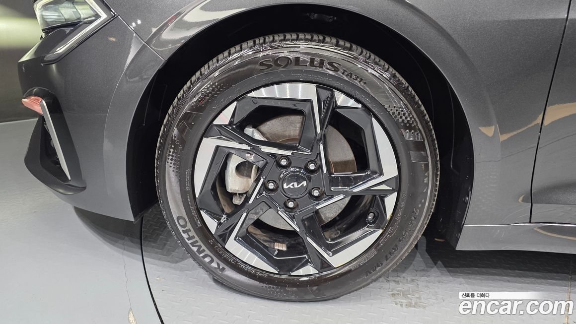 Kia K5 2024