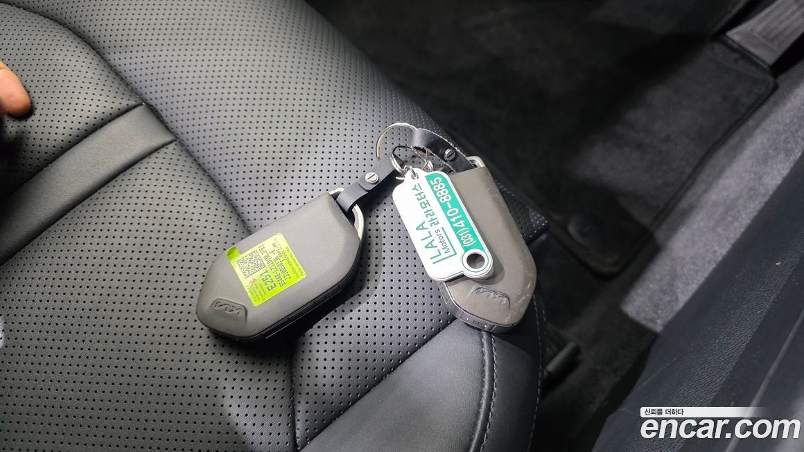 Kia K5 2024