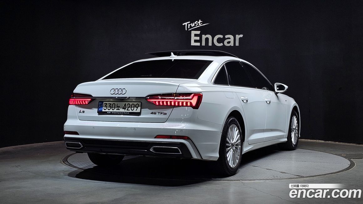 Audi A6 2021