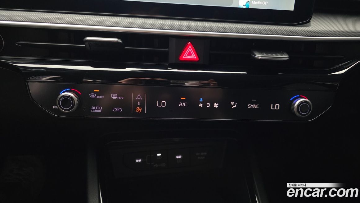 Kia K5 2024