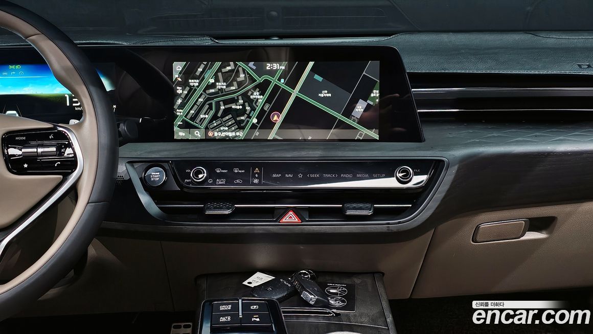 Kia K8 2022