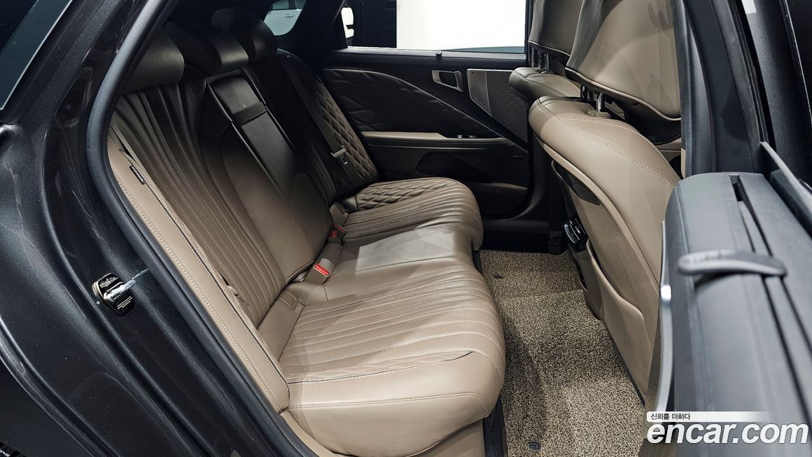 Kia K8 2022