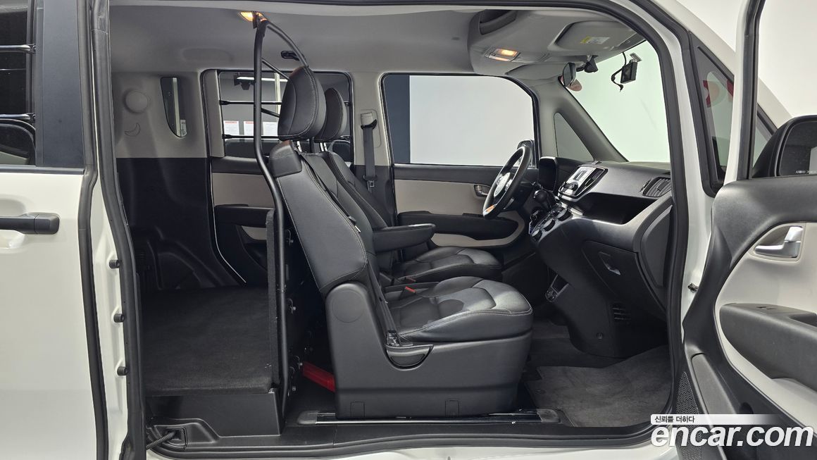 Kia RAY 2023