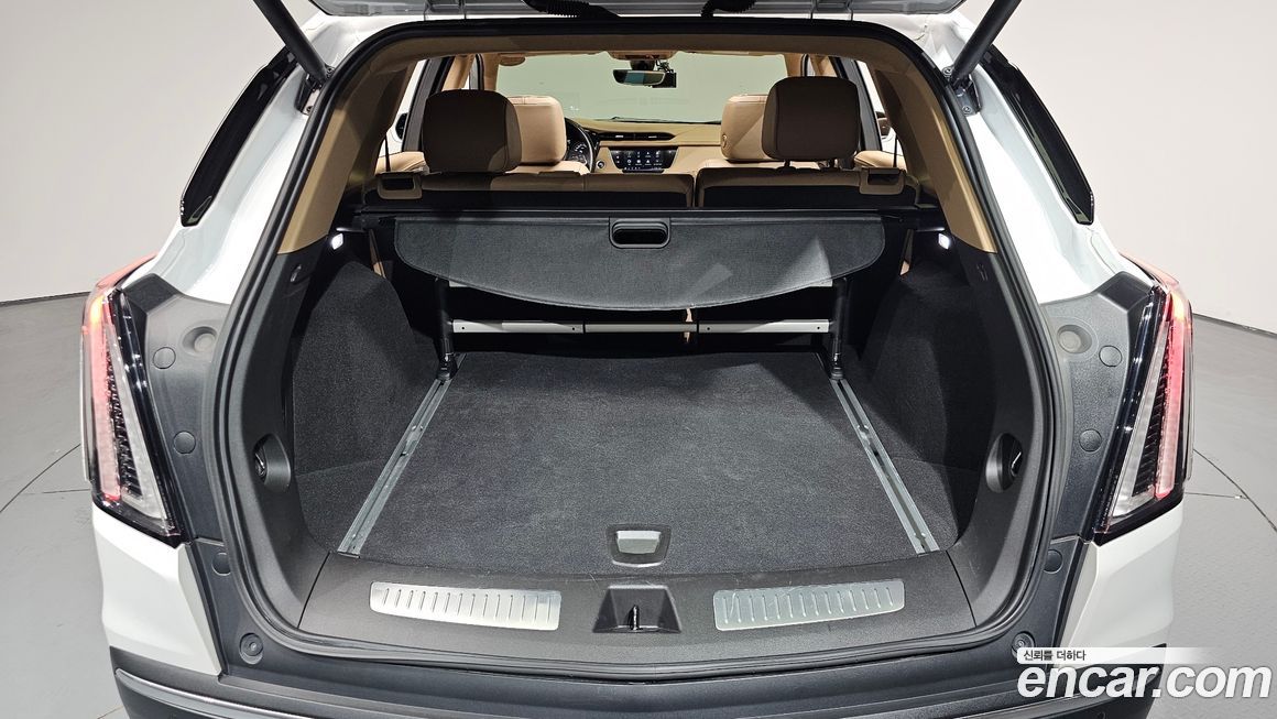 Cadillac XT5 2020